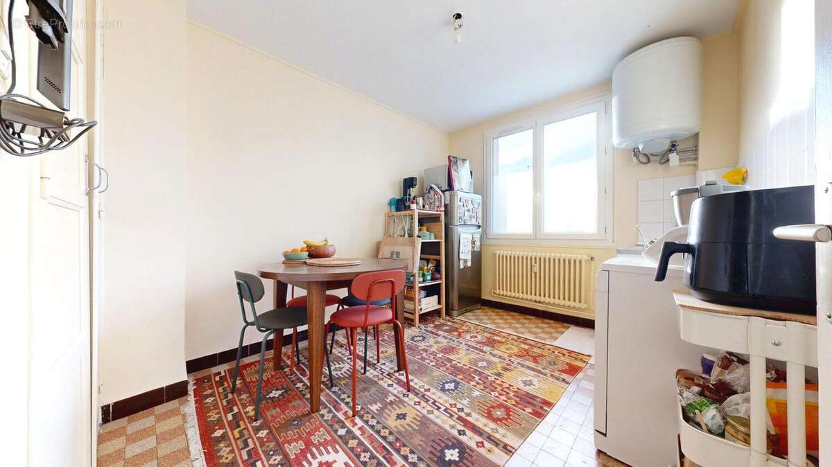 Appartement à VILLEURBANNE