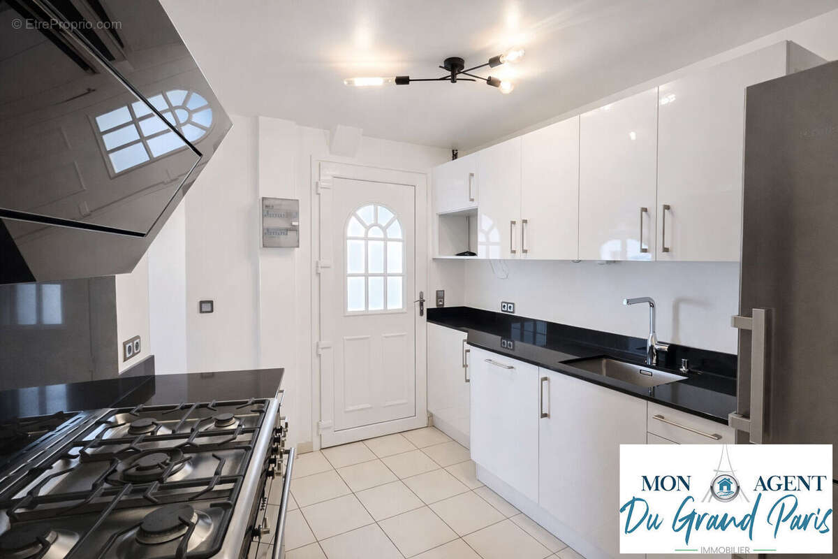 Appartement à SACLAY