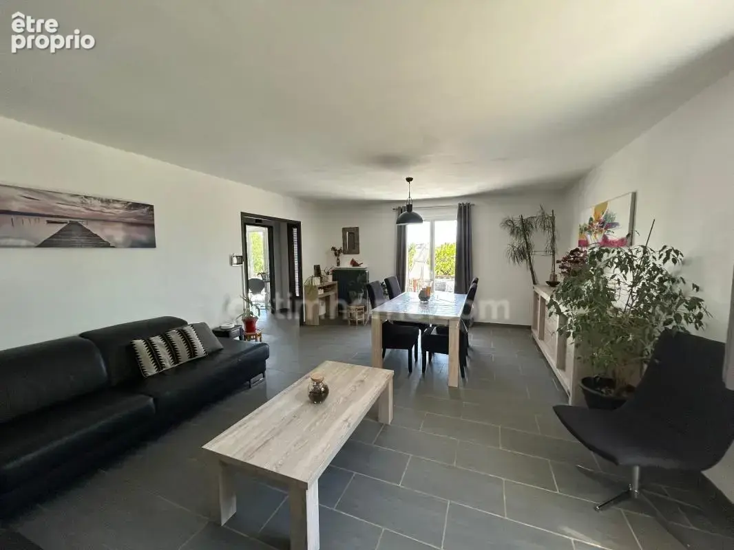 Maison à vendre de 85 m² sur terrain de 1 202 m² - Belmont (38) - photo 3
