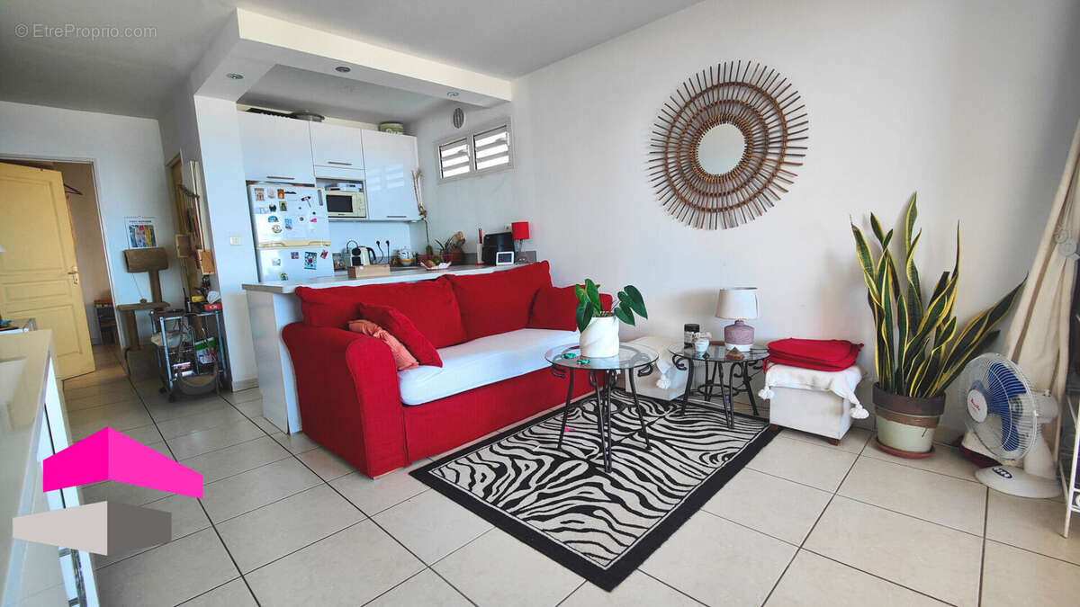Appartement à SAINT-PAUL