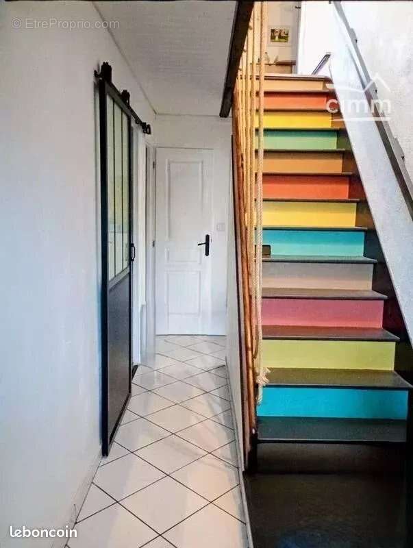 Maison à SAINT-EGREVE