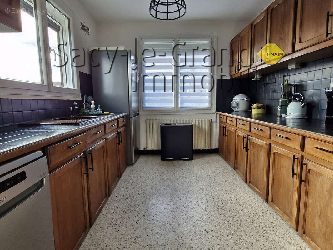 Maison à SACY-LE-GRAND