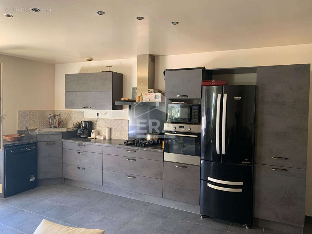 Appartement 91m² à les abrets en dauphiné - photo 3