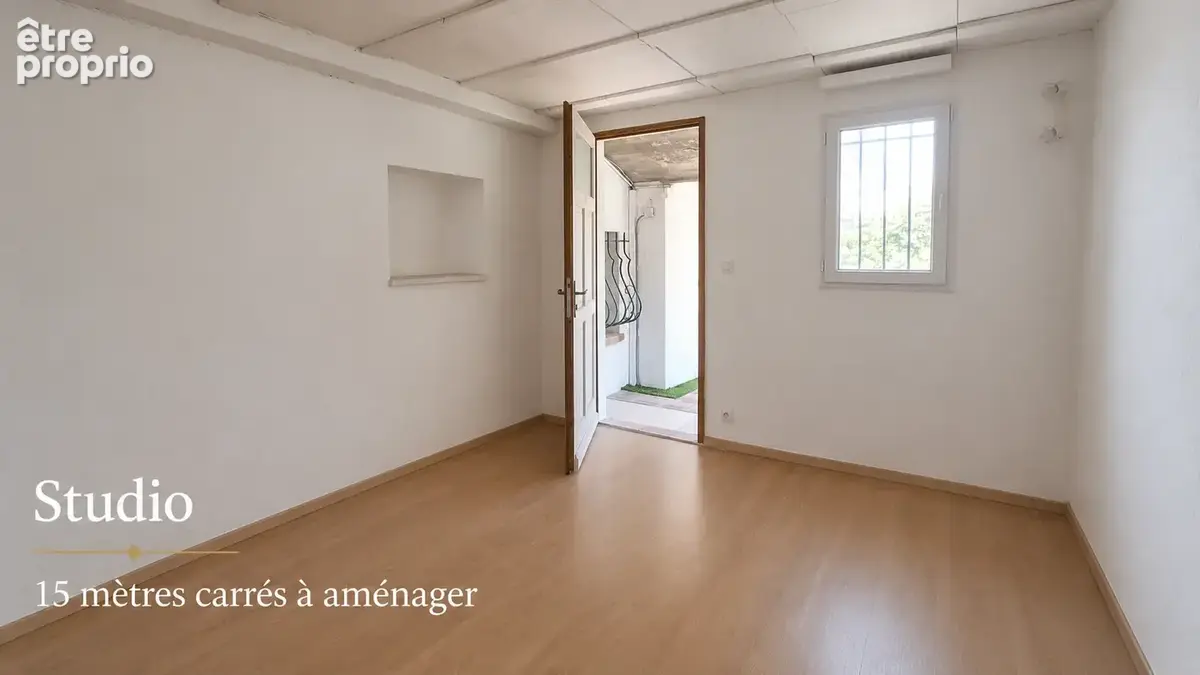 Maison individuelle 135 m2 avec vue panoramique, T2 indépendant, jardin et aperçu mer - photo 16