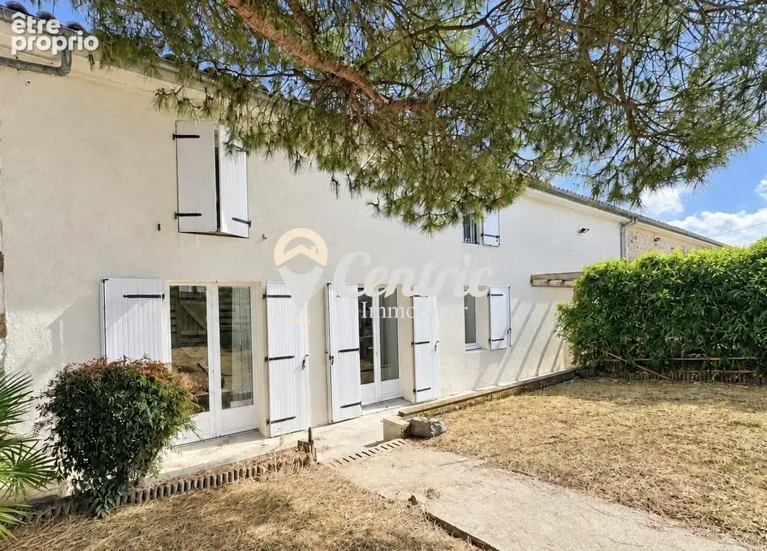 Photo Maison à Moncoutant au prix de 230 000€
