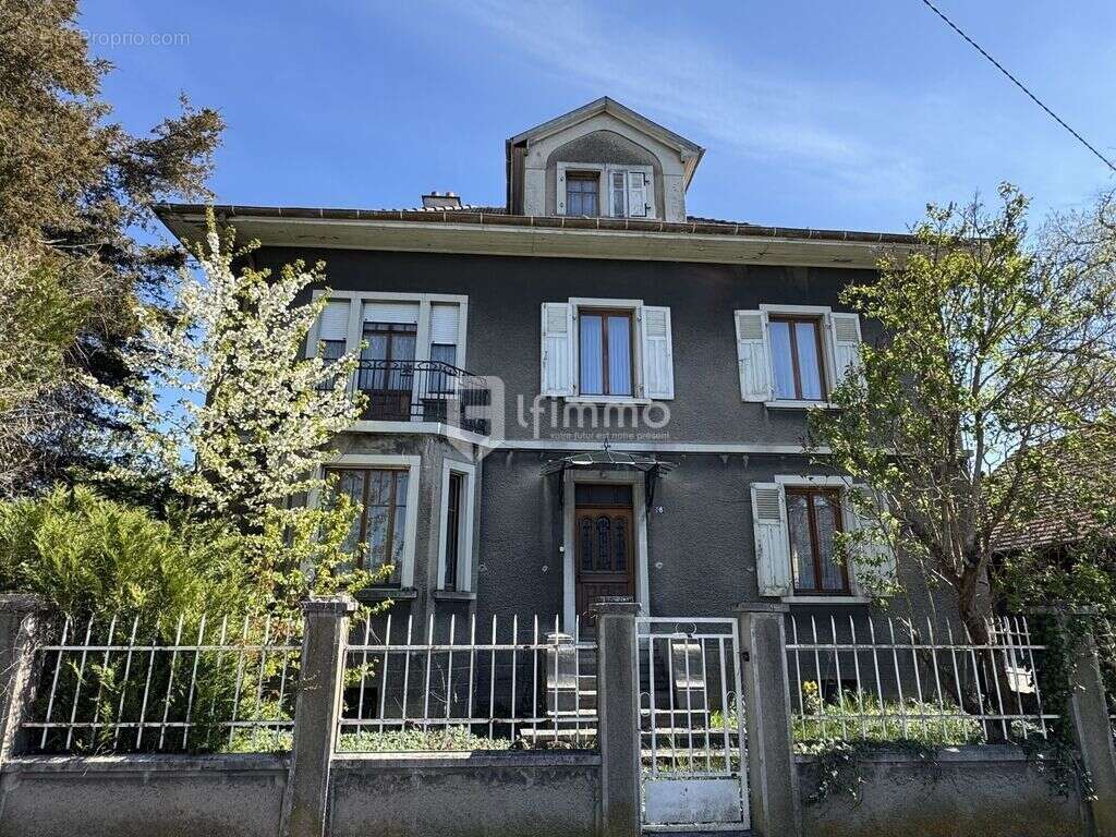 Maison à ENSISHEIM