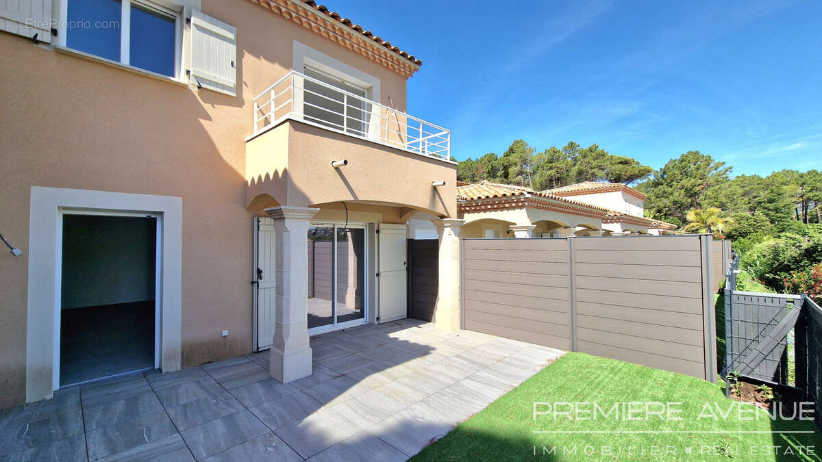 Maison à SAINTE-MAXIME