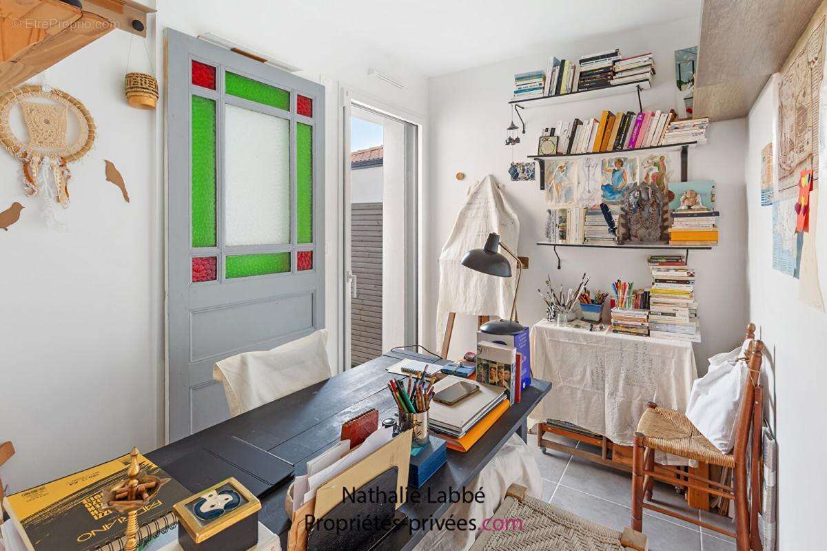 Maison à PREFAILLES