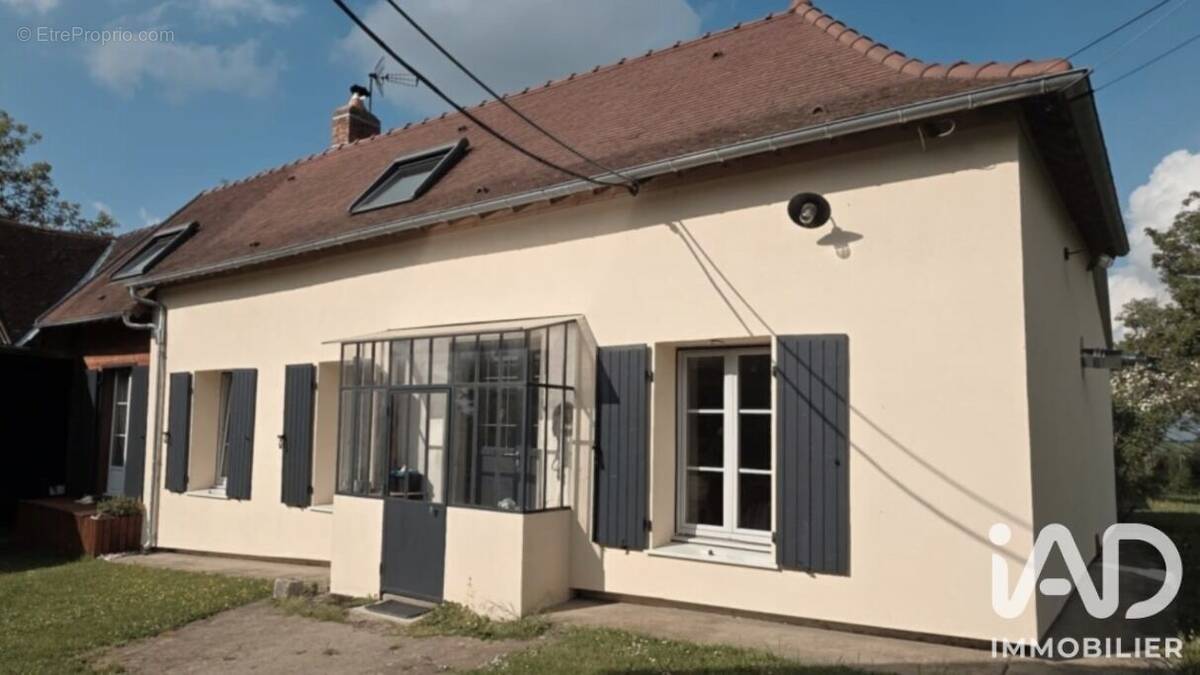 Photo 1 - Maison à CHESSY-LES-PRES