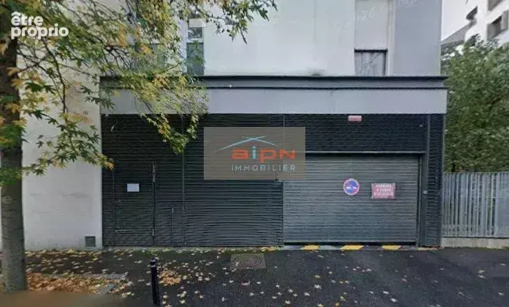 Photo Parking à Gentilly au prix de 54 000€