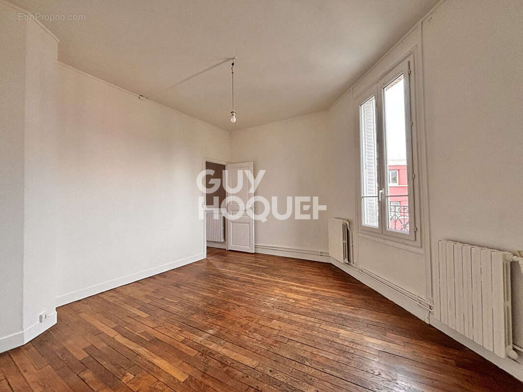 Appartement à SAINT-OUEN