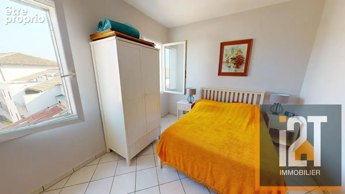 Appartement 50 m² à Nimes  - photo 7