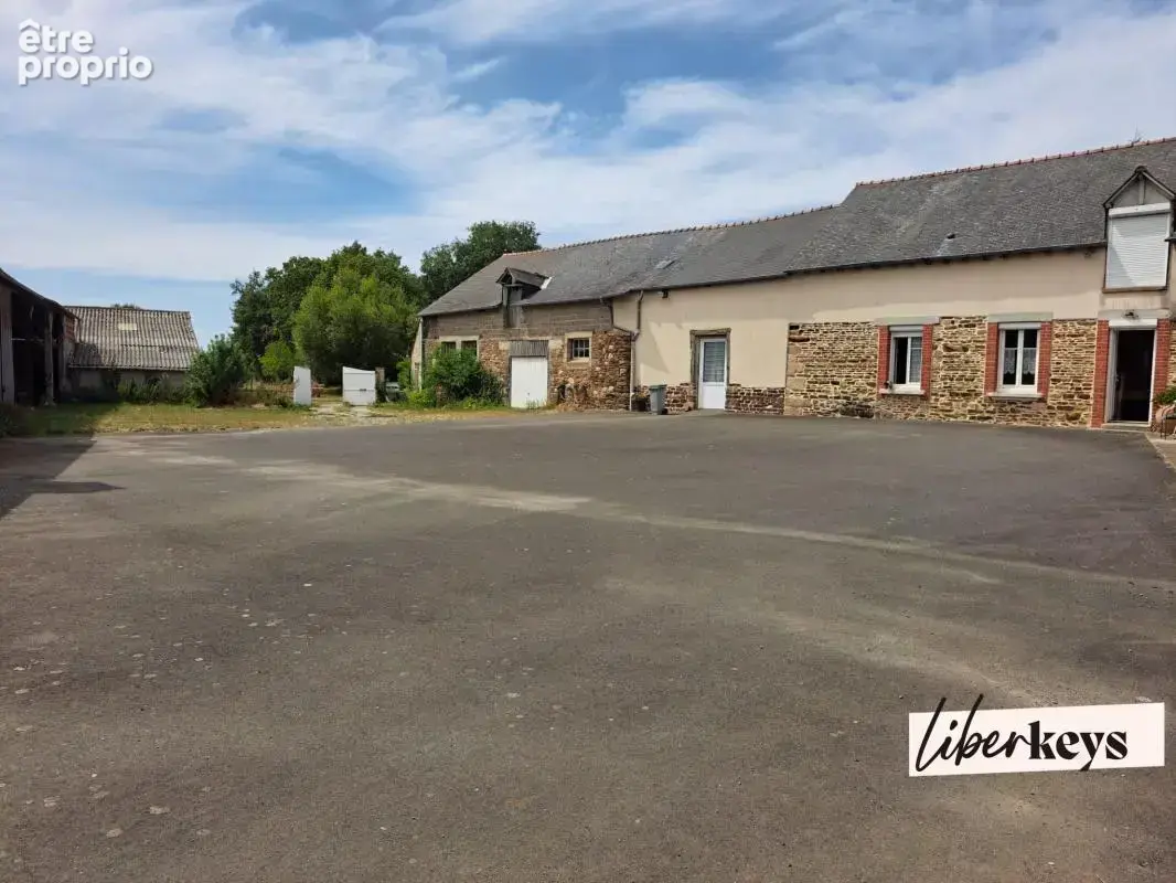 Maison avec dependances - photo 2
