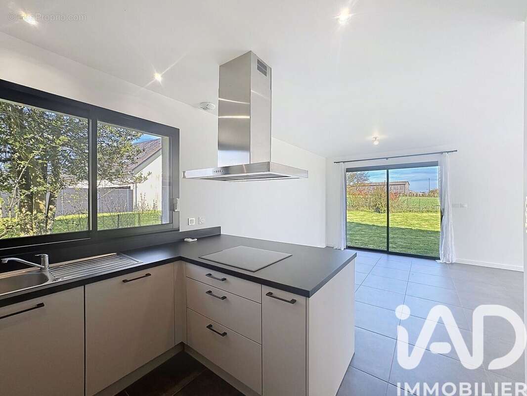 Photo 3 - Maison à QUINCAMPOIX