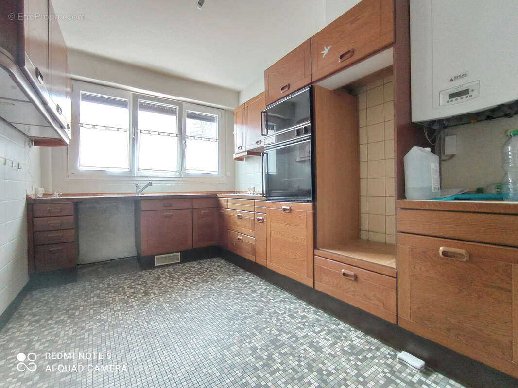 BOULOGNE SUR MER - Appartement T3 proche du centre ville - photo 2
