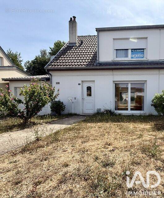 Photo 1 - Maison à TERVILLE