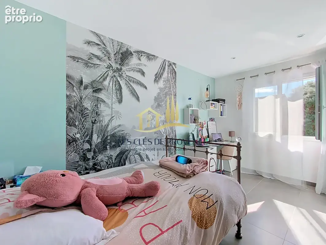 Villa individuelle de 123 m2 de type 5 avec jardin, piscine, dépendance et garage - photo 6