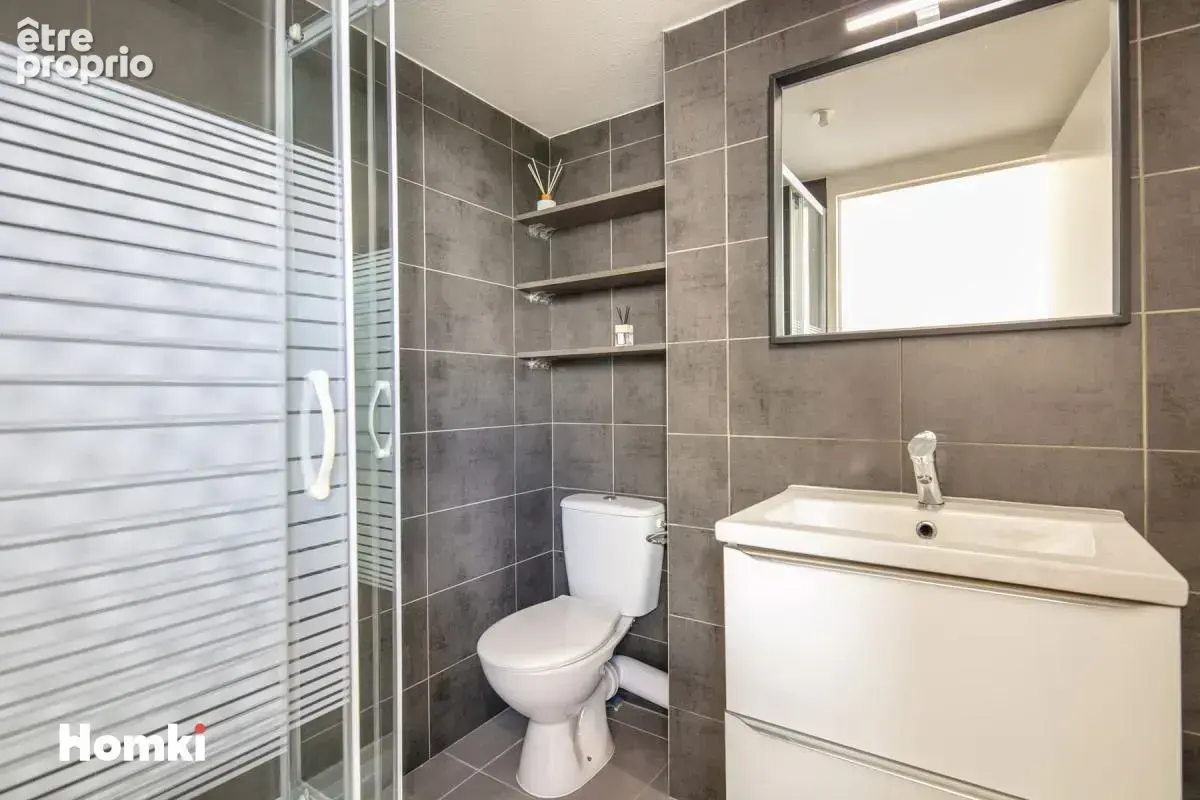 Appartement T4 de 80 m² à Grenoble 38100, Avenue Washington - photo 11