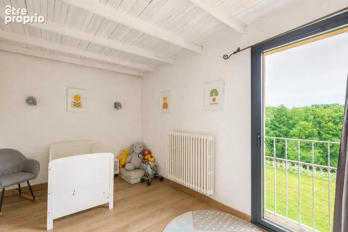 Maison en pierre avec piscine à Châtillon - photo 18