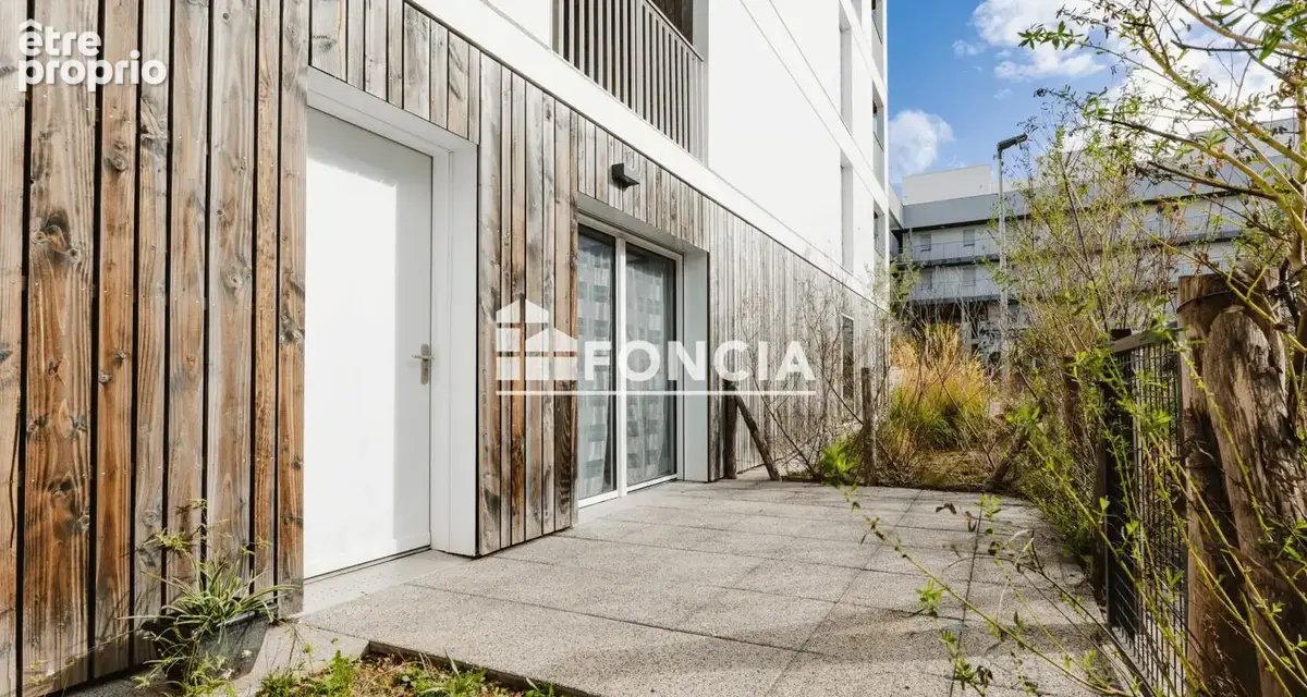 Appartement en rez de jardin de 2019 avec parking en sous/sol - photo 2