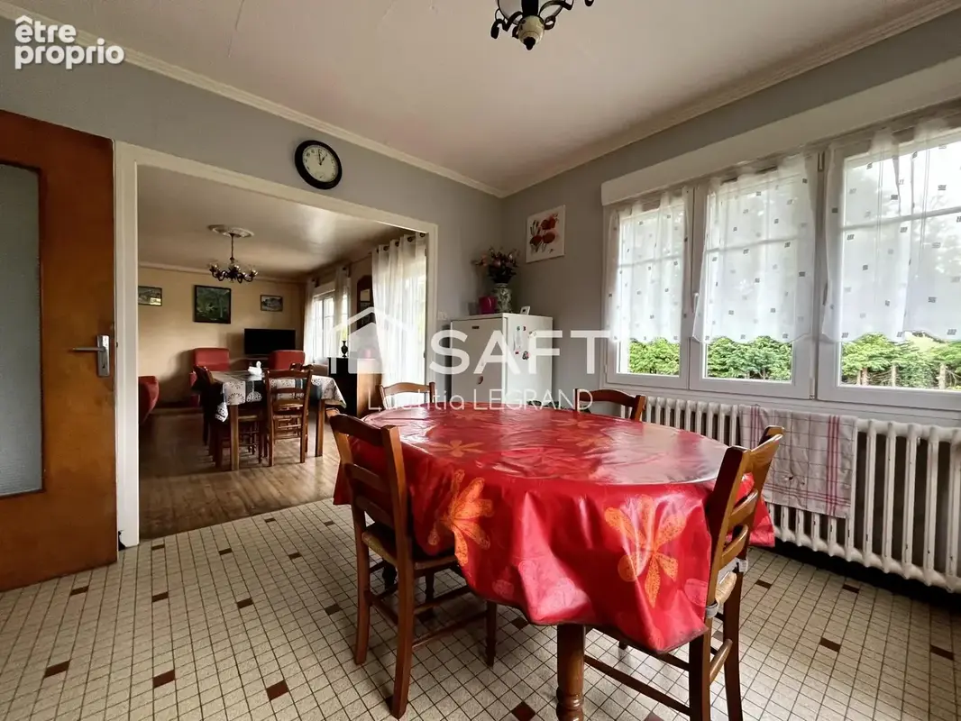 Photo 1 - Maison à PLUZUNET