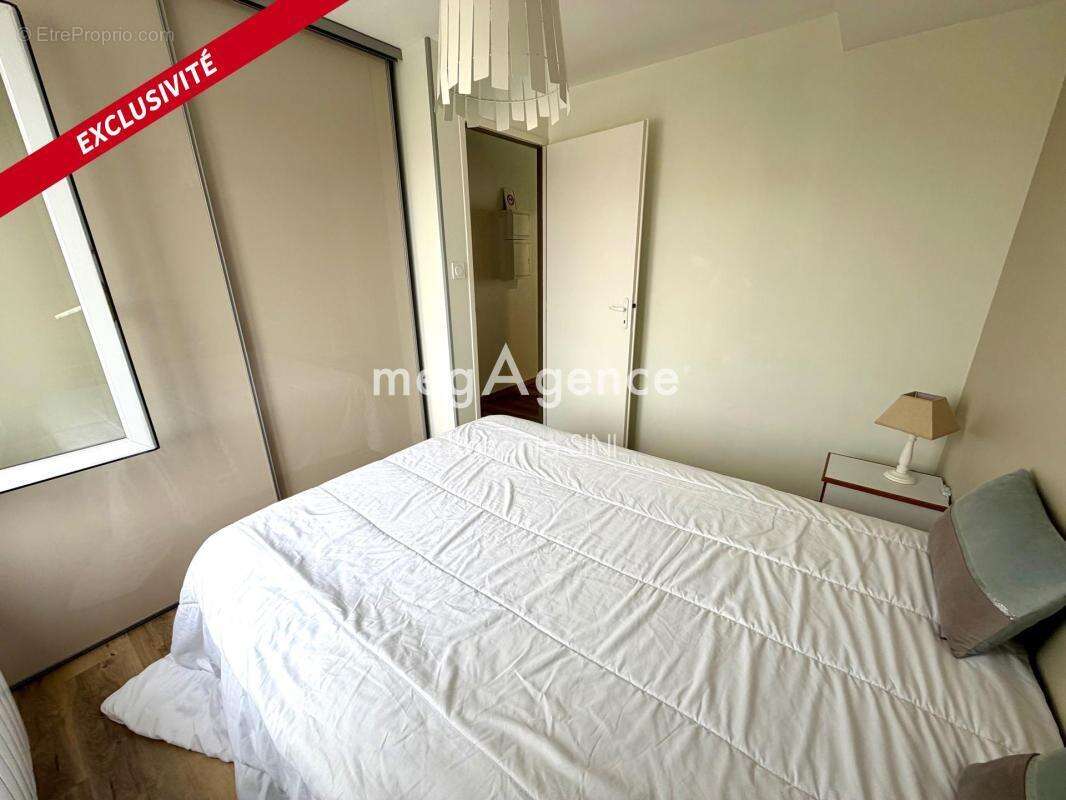 Appartement t2 + mezzanine vue mer la chaume - photo 11