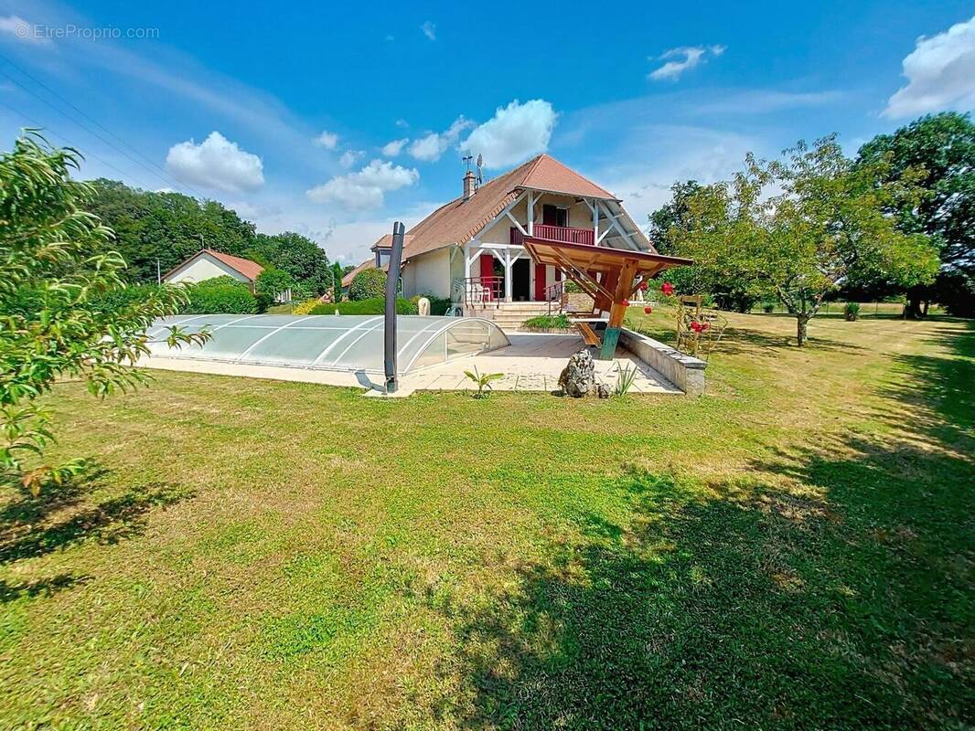 Photo 1 - Maison à SELIGNEY