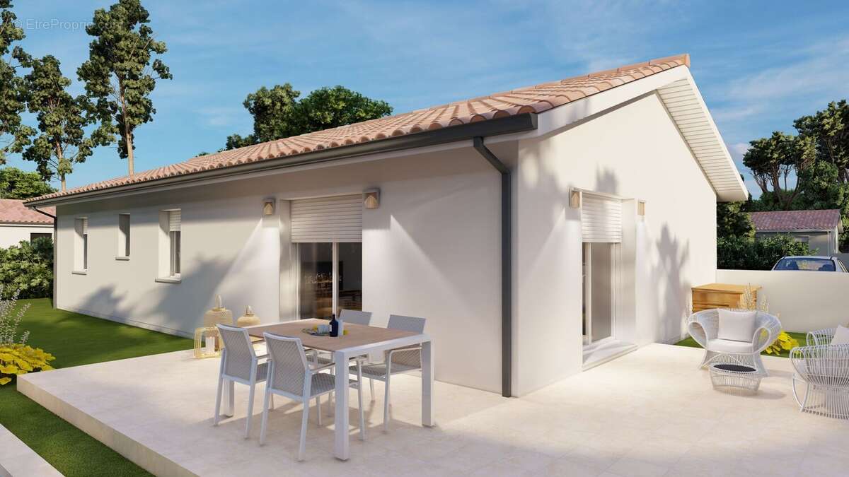Photo 2 - Maison à FRAISSE