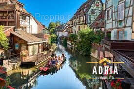 Maison à SAINT-LOUIS