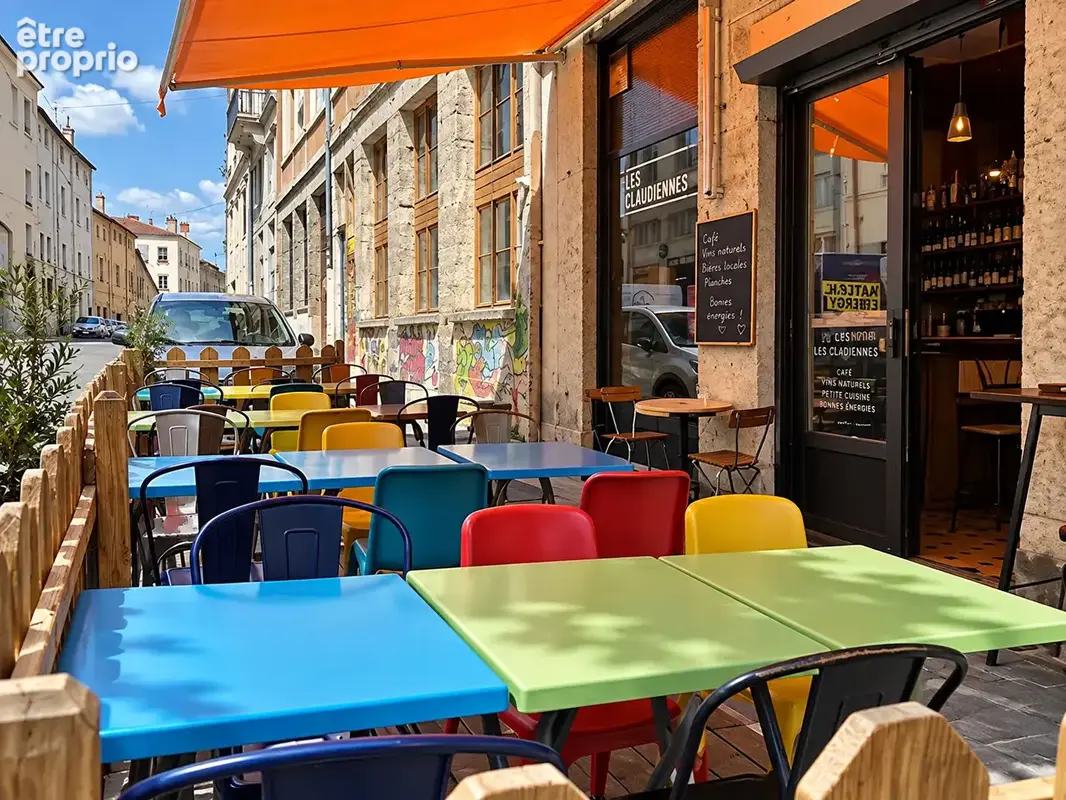 Photo Commerce à Lyon-1e au prix de 160 000€