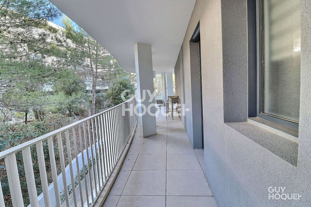 Appartement à CASTELNAU-LE-LEZ