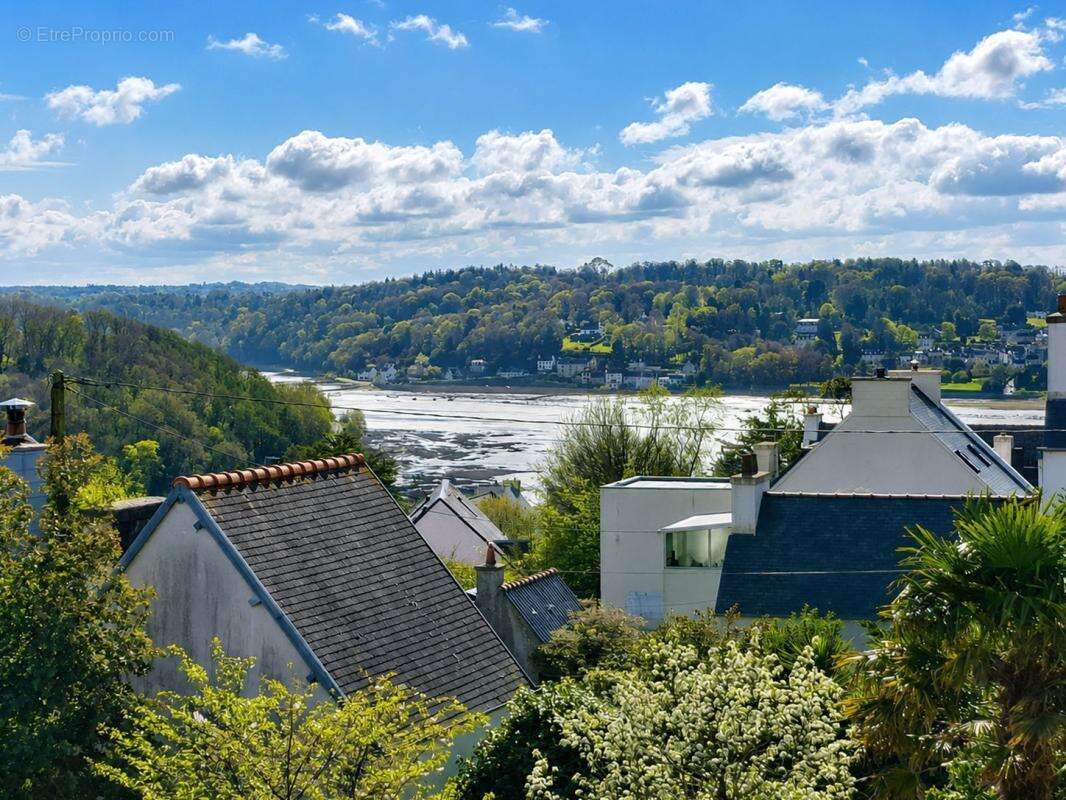 Plouézoch – Dourduff-en-Mer – Maison 137 m² avec vue dégagée, proche mer - photo 21