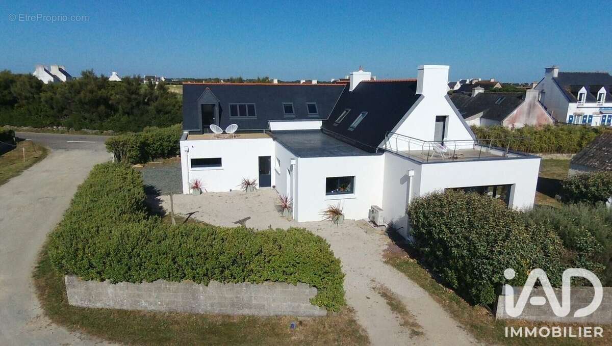 Maison 133 m² à Pouldreuzic  - photo 3
