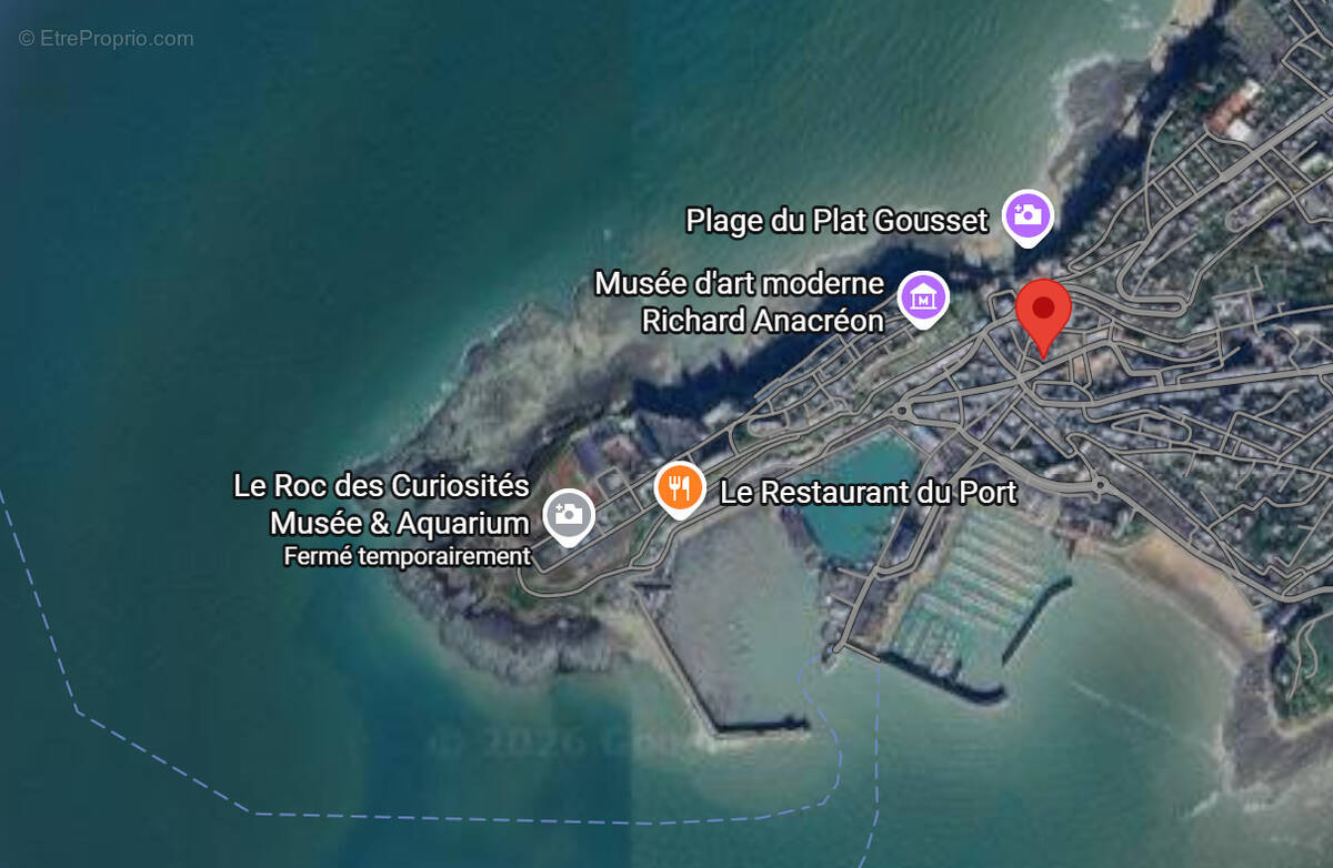 Appartement à GRANVILLE