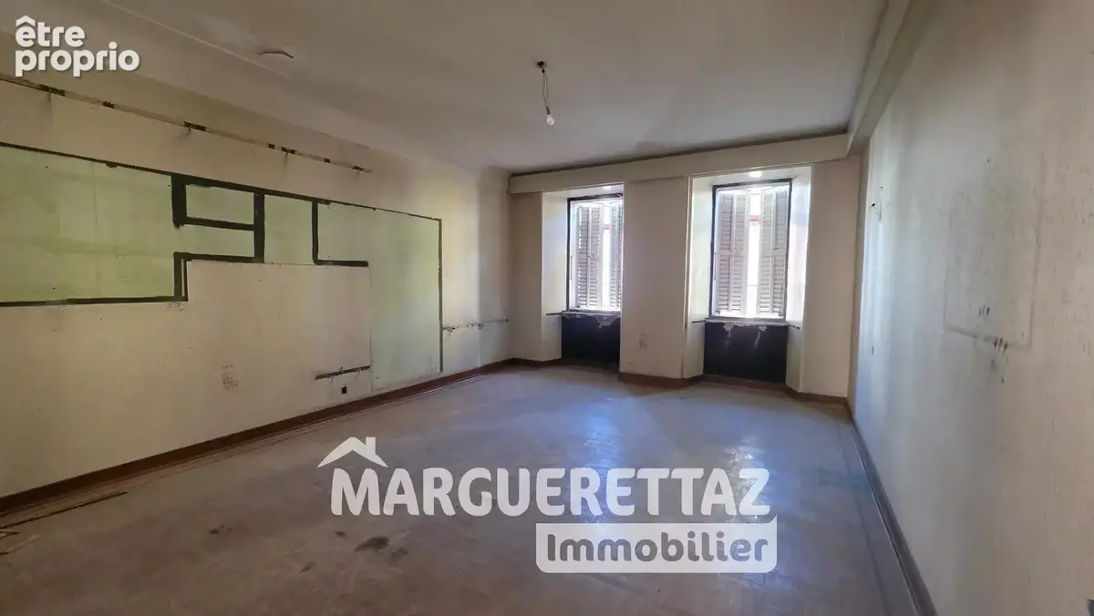Appartement à BONNEVILLE