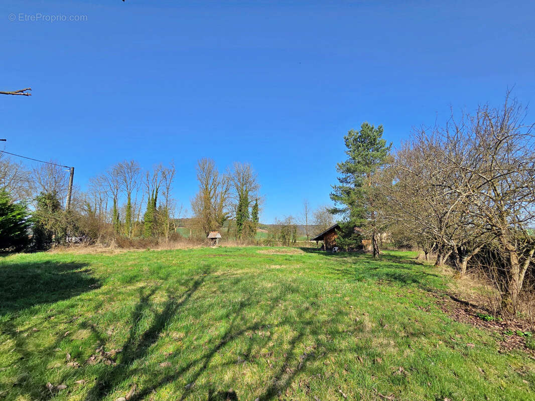 Terrain à KOEUR-LA-GRANDE
