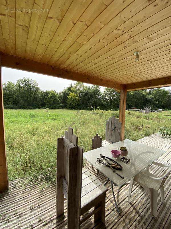 Maison à LIT-ET-MIXE