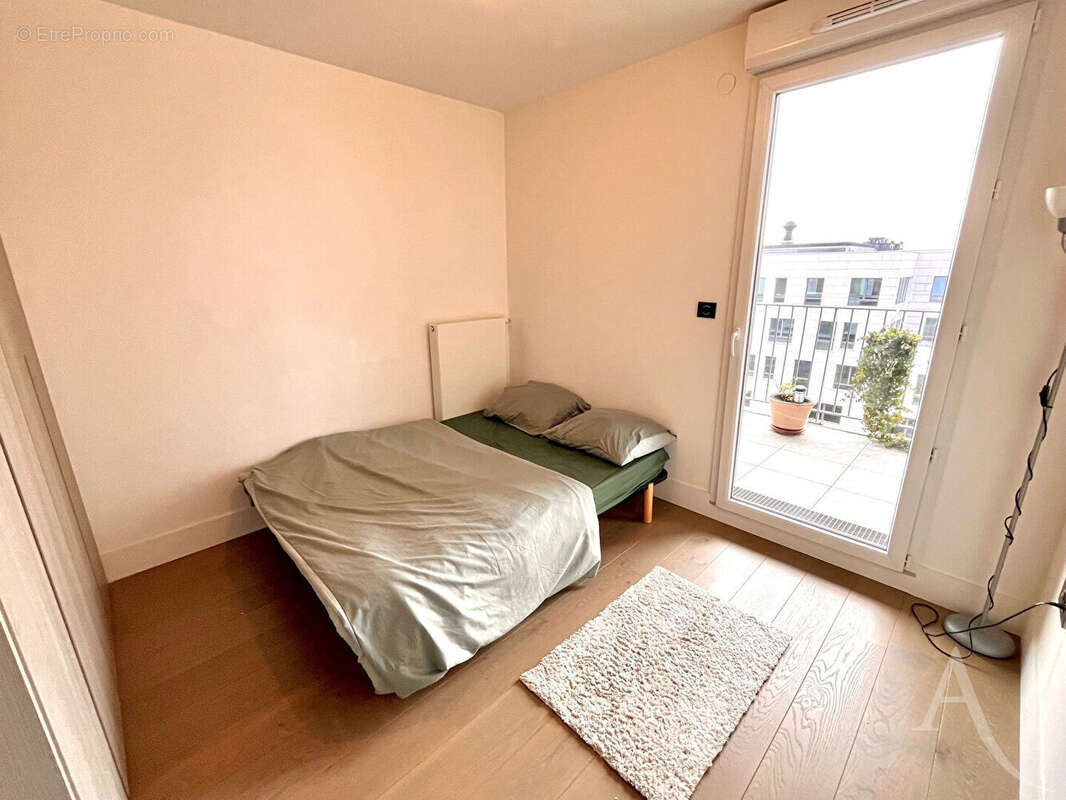 Appartement Metz gare F3 avec terrasse et parking - photo 10