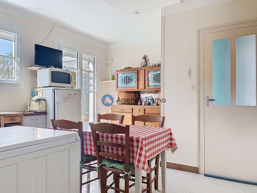 Maison à CHATEAU-LA-VALLIERE