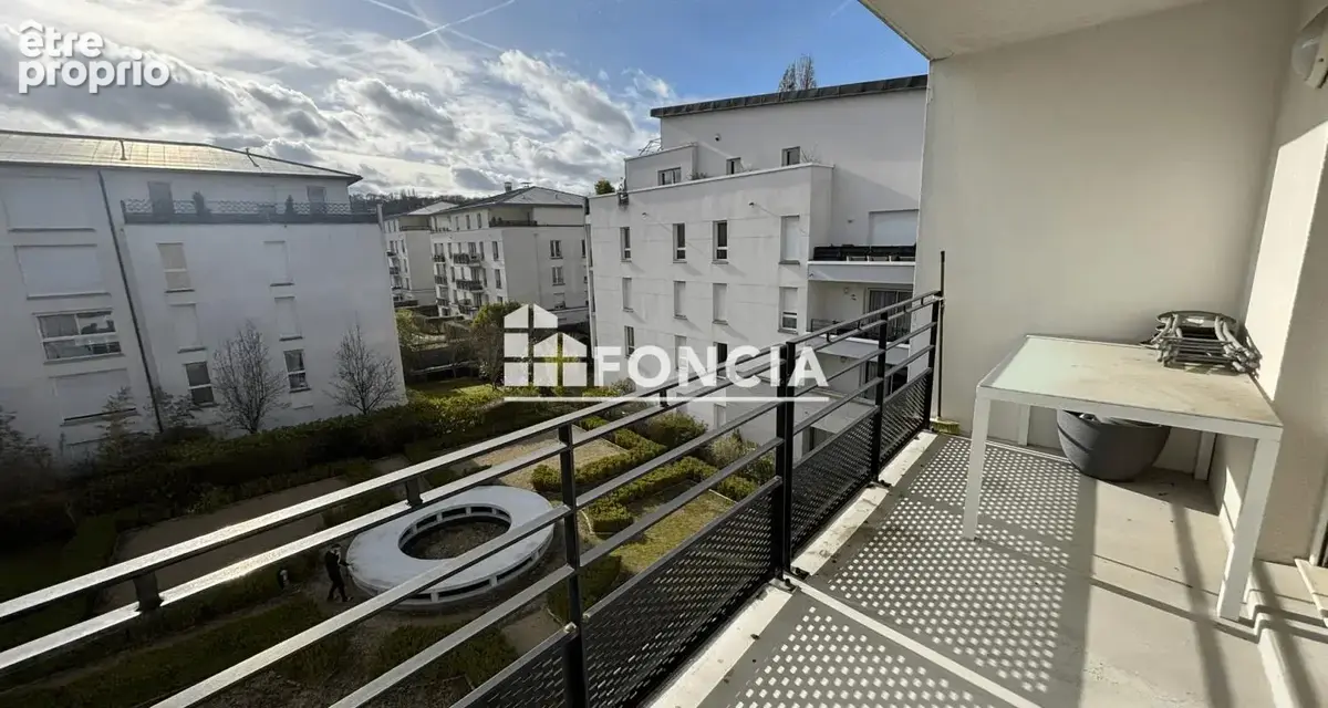 Appartement T2- Balcon et ascenseur dans résidence sécurisée - photo 1