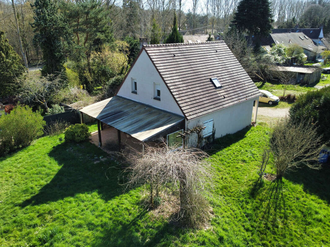 Maison à GAMBAIS