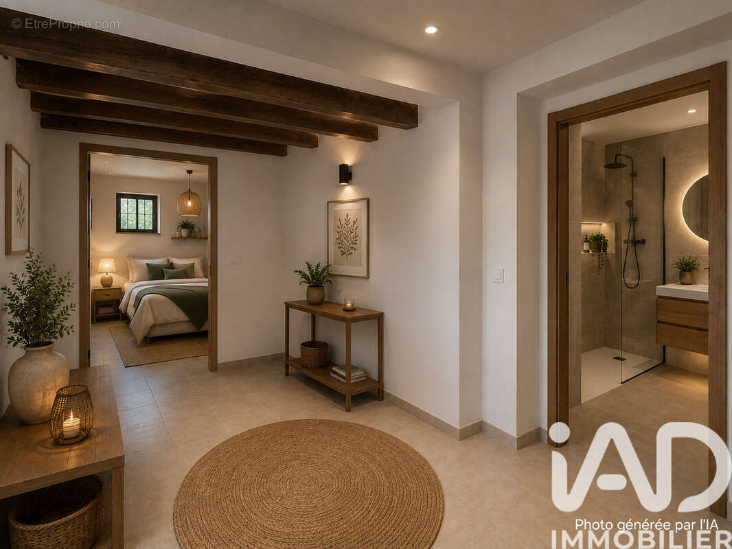 Maison 110 m² à Eze  - photo 9