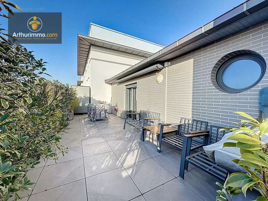 Appartement à ERMONT