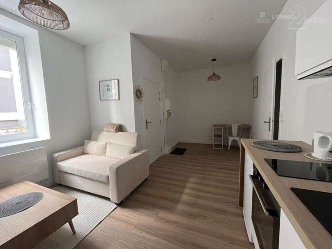 Appartement à PLOUAY