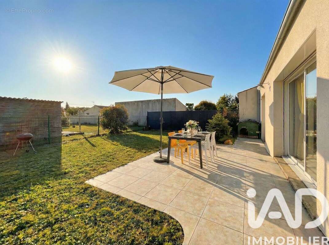 Photo 6 - Maison à AIGREFEUILLE-D'AUNIS