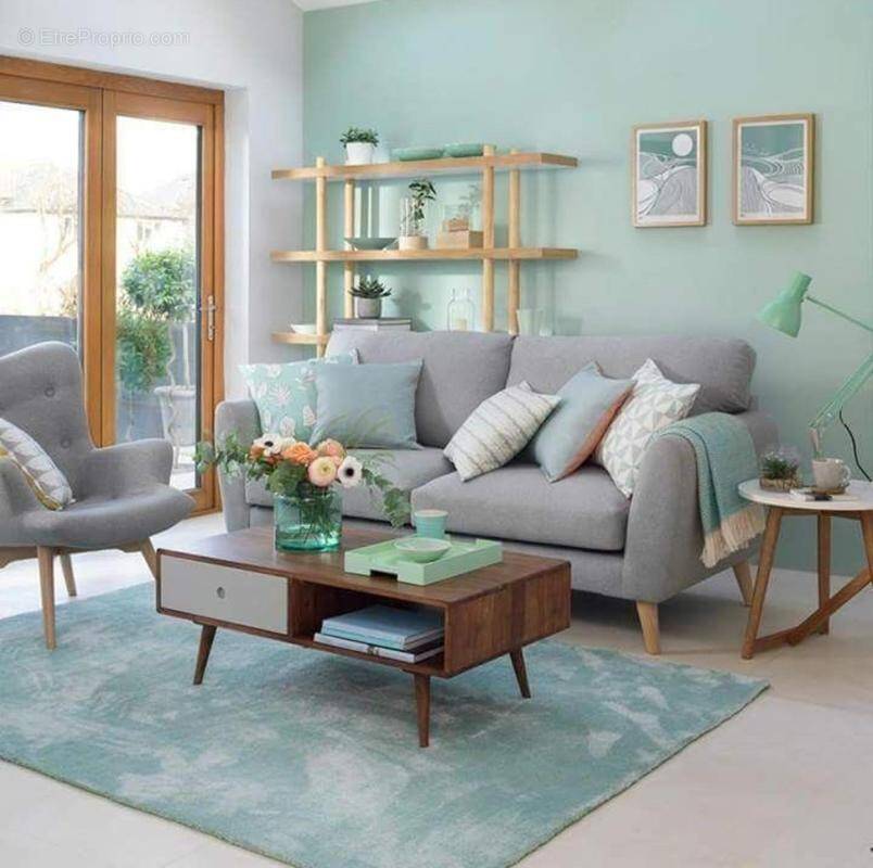 Appartement à LA COURNEUVE