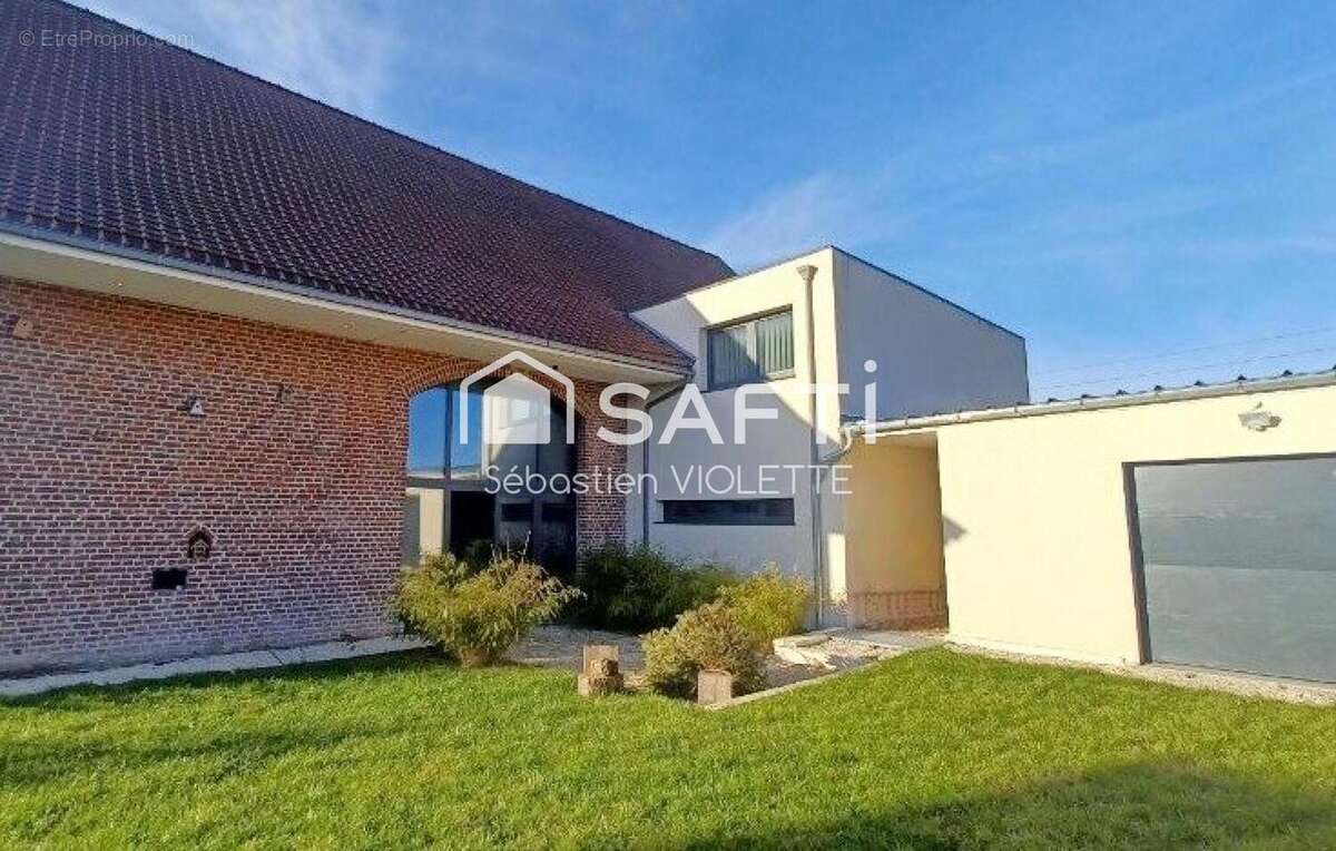 Photo 2 - Maison à ORCHIES