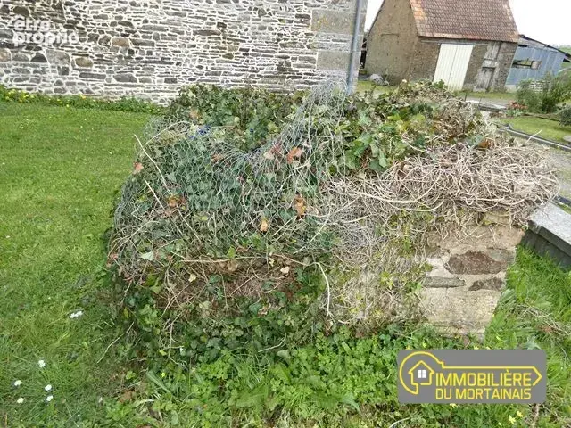 Maison 2 pièces 37 m² à vendre à Les Loges-Marchis (50600) - photo 4