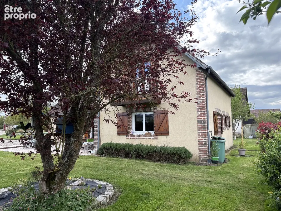 Maison 5 pièces 132 m² à vendre à Verneuil-Sur-Avre (27130) - photo 5