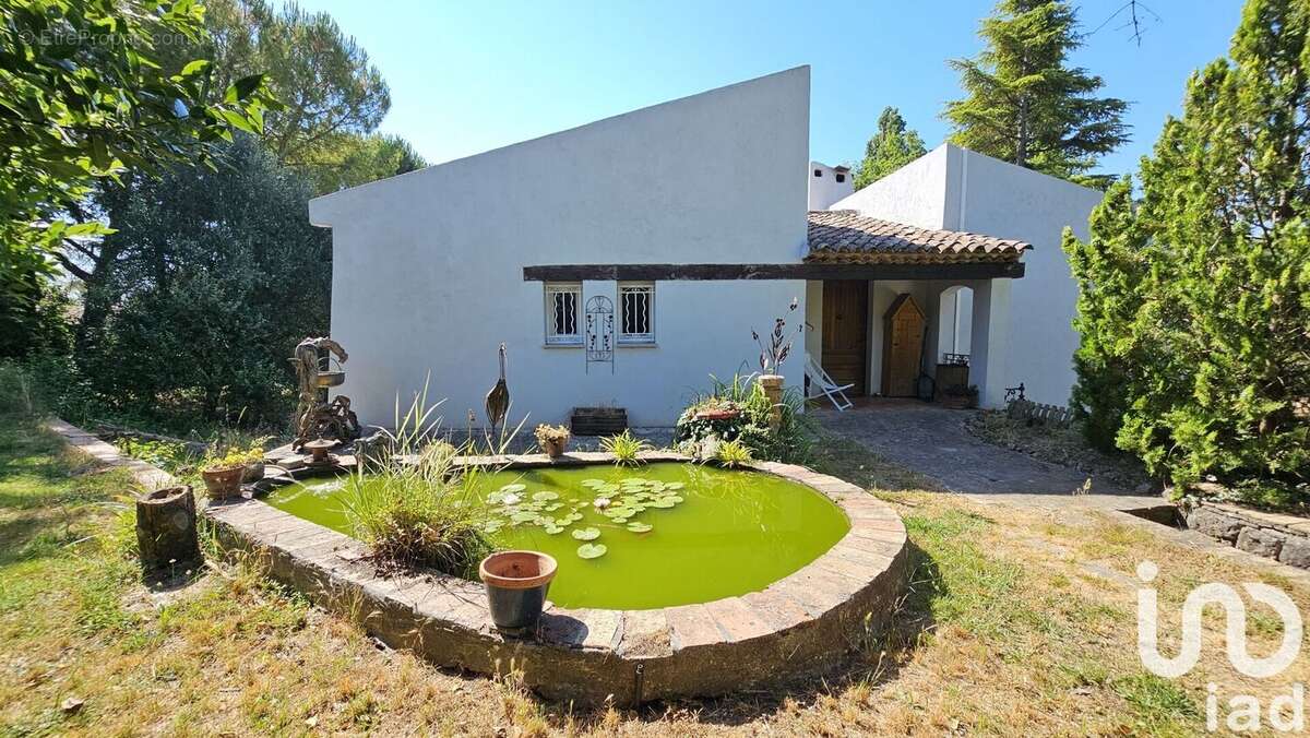 Photo 2 - Maison à SAINT-JEANNET